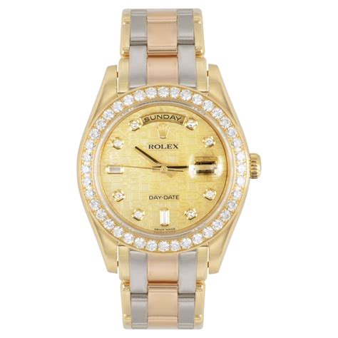 rolex pearlmaster white gold diamonds|Rolex pearlmaster for sale.